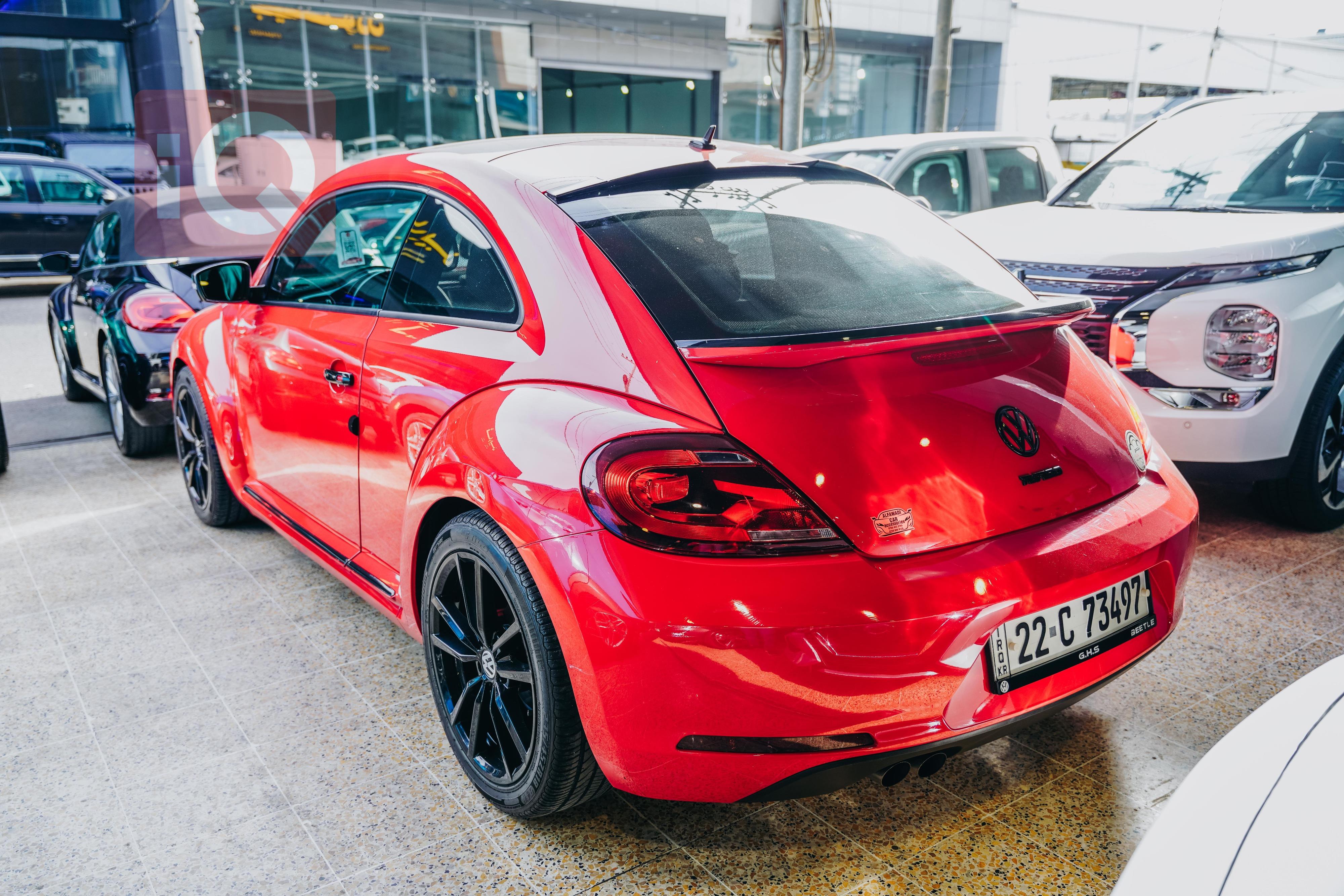 Volkswagen Beetle